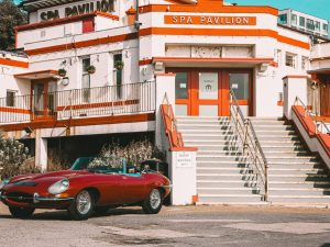 1968 Jaguar E-Type Roadster Product Photos-39