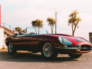 1968 Jaguar E-Type Roadster Product Photos-44