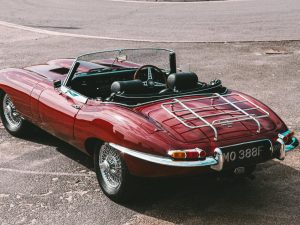 1968 Jaguar E-Type Roadster Product Photos-45