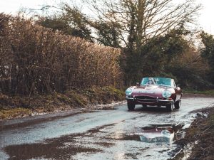 1968 Jaguar E-Type Roadster Product Photos-48