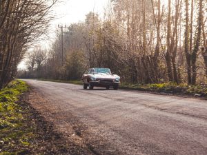 1968 Jaguar E-Type Roadster Product Photos-53