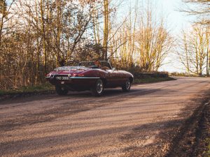 1968 Jaguar E-Type Roadster Product Photos-54