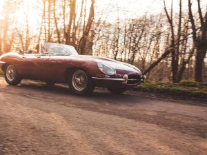 1968 Jaguar E-Type Roadster Product Photos-55