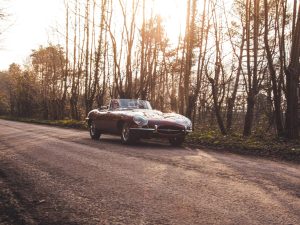 1968 Jaguar E-Type Roadster Product Photos-56