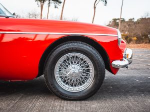 1968 MGB GT - Comp photos -15