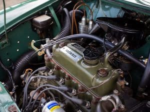 1968 Morris Mini 850 -01