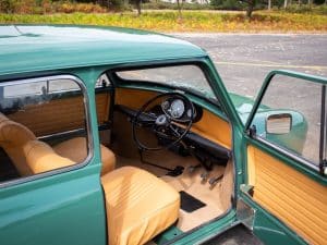 1968 Morris Mini 850 -11