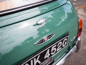 1968 Morris Mini 850 -14