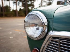 1968 Morris Mini 850 -17