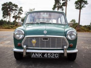 1968 Morris Mini 850 -18