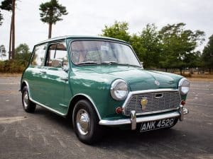 1968 Morris Mini 850 -19