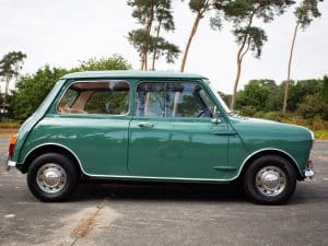 1968 Morris Mini 850 -20