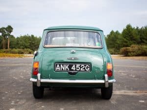 1968 Morris Mini 850 -22