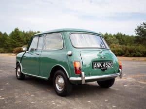 1968 Morris Mini 850 -23