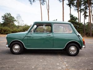 1968 Morris Mini 850 -24