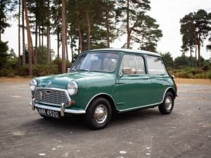 1968 Morris Mini 850 -25