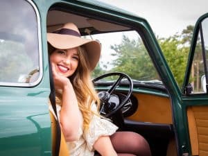 1968 Morris Mini 850 - Molly (5)