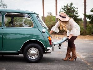 1968 Morris Mini 850 - Molly (6)