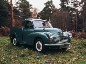 1968 Morris Minor Pickup Product Photos-19