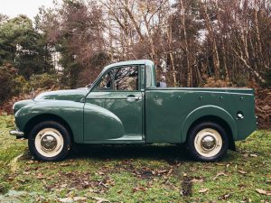 1968 Morris Minor Pickup Product Photos-21