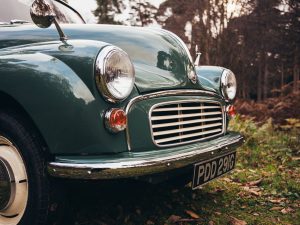 1968 Morris Minor Pickup Product Photos-24