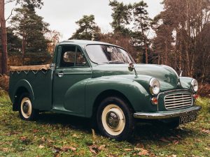 1968 Morris Minor Pickup Product Photos-44