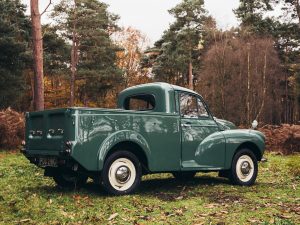 1968 Morris Minor Pickup Product Photos-45