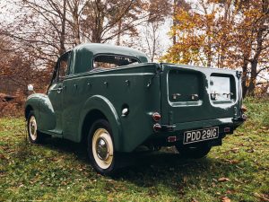 1968 Morris Minor Pickup Product Photos-47