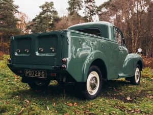 1968 Morris Minor Pickup Product Photos-48