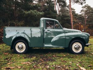 1968 Morris Minor Pickup Product Photos-49