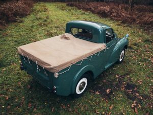 1968 Morris Minor Pickup Product Photos-55