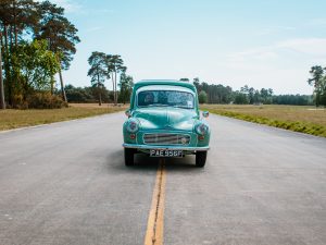 1968 Morris Van-4