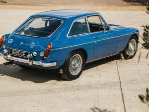 1969 MGC GT Product Photos-10
