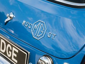 1969 MGC GT Product Photos-11