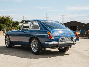 1969 MGC GT Product Photos-15