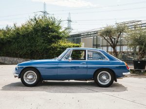 1969 MGC GT Product Photos-17