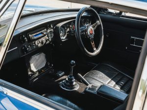 1969 MGC GT Product Photos-19