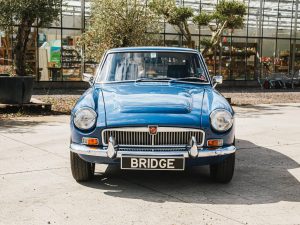 1969 MGC GT Product Photos-4