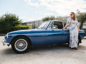 1969 MGC GT Product Photos-48