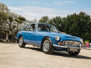 1969 MGC GT Product Photos-7