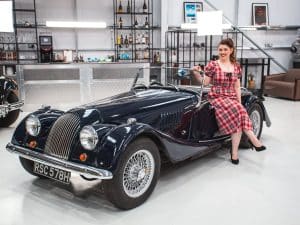 Win Our Morgan