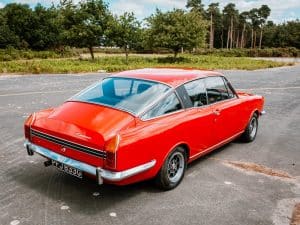 1969 Sunbeam Rapier-18