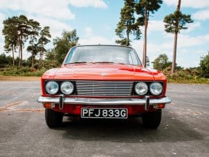 1969 Sunbeam Rapier-22