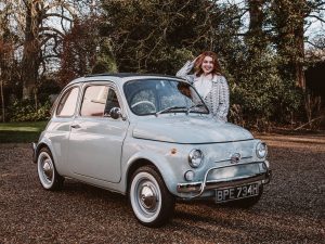 1970 Fiat 500 Product Photos-70