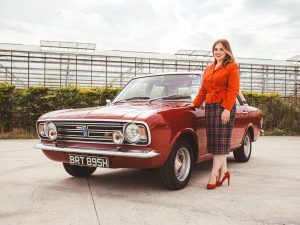 1970 Ford Cortina GT 1600 Products