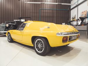 1970 Lotus Europa Competition Photos-16