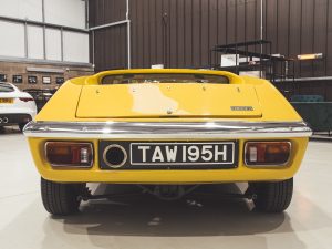 1970 Lotus Europa Competition Photos-17