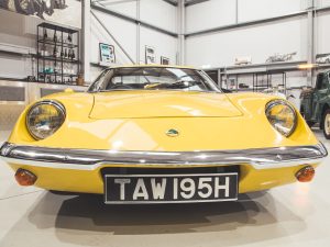 1970 Lotus Europa Competition Photos-36