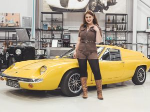 1970 Lotus Europa Competition Photos