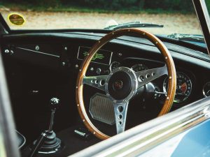 1970 MGC GT Product Photos-23